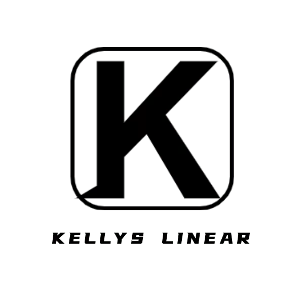 凯力士电动推杆的logo